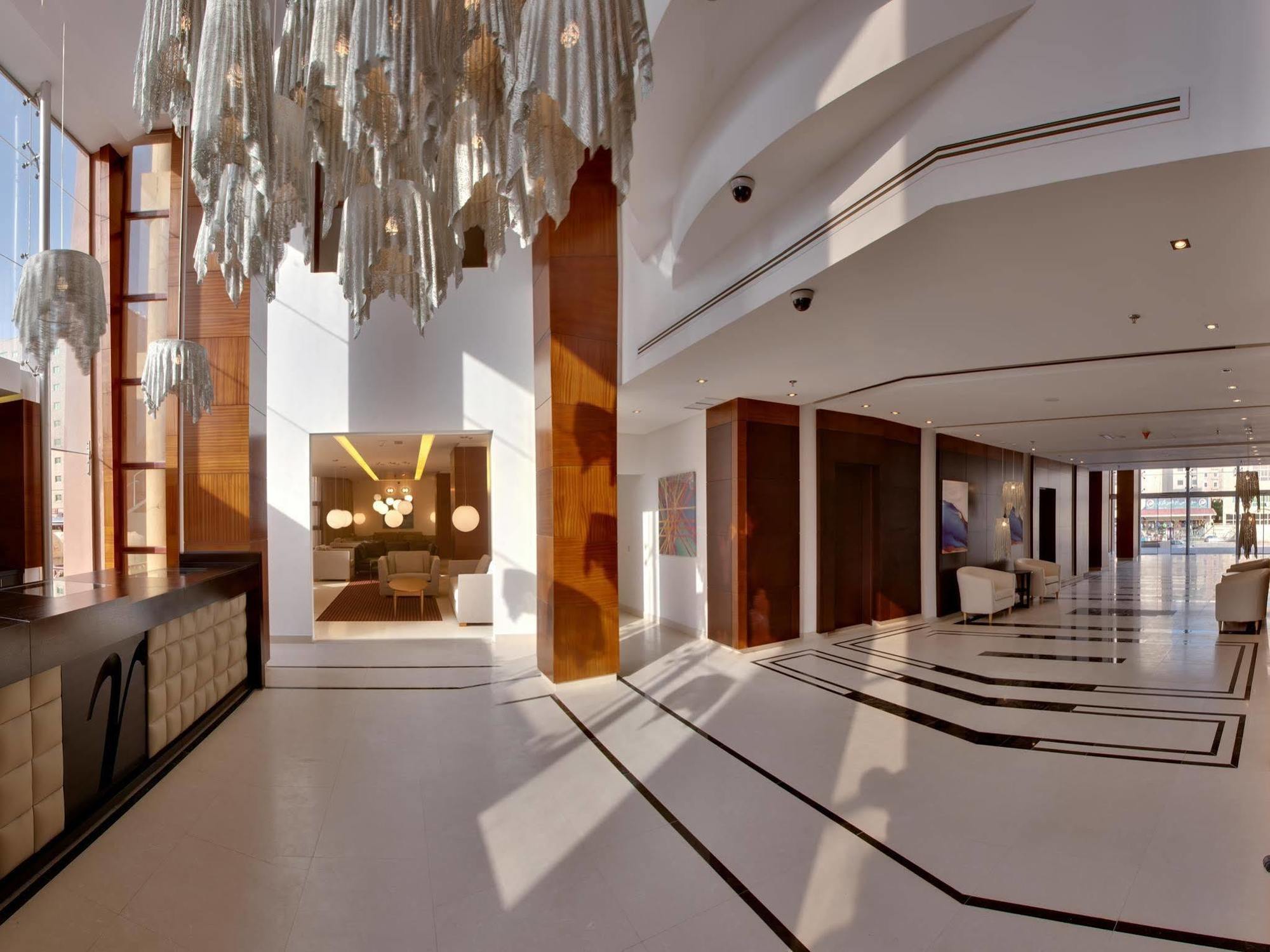 The Rester Hotel Kuwait City Exterior photo